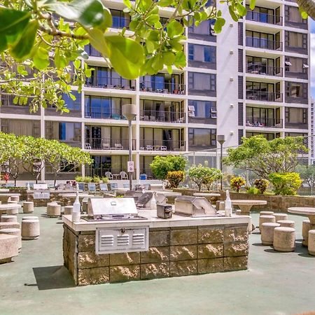 Waikiki Banyan By Koko Resorts Honolulu Extérieur photo