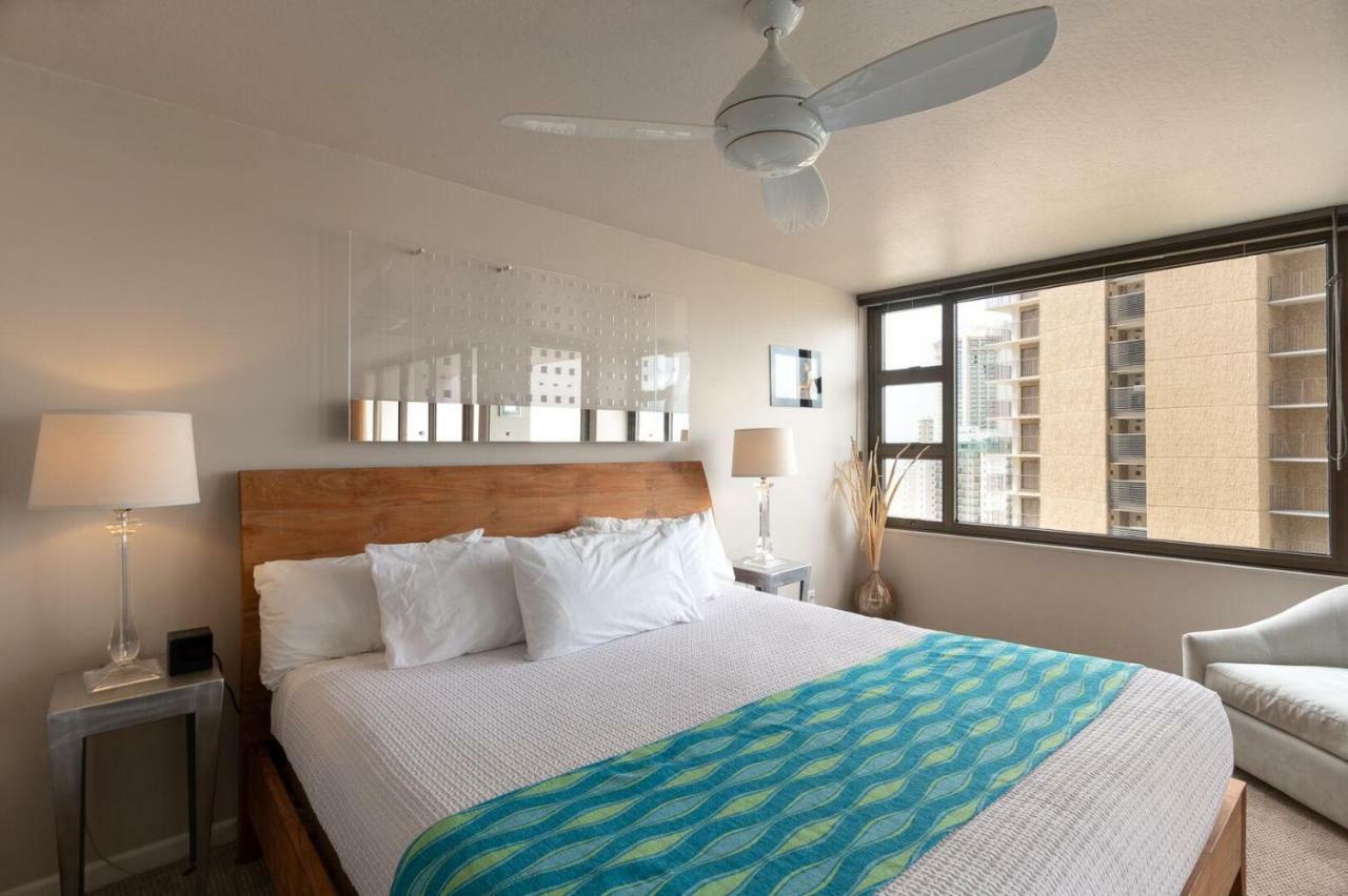 Waikiki Banyan By Koko Resorts Honolulu Chambre photo