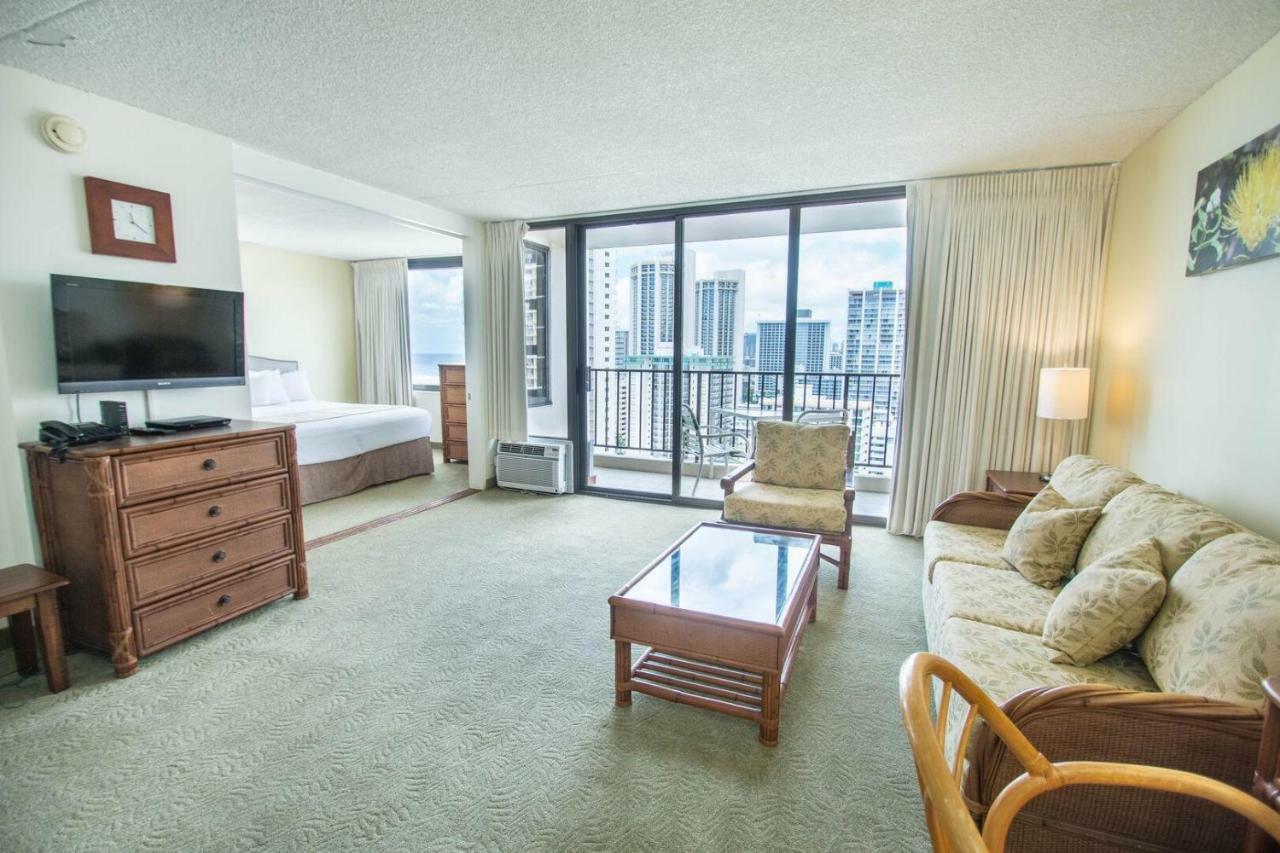 Waikiki Banyan By Koko Resorts Honolulu Chambre photo