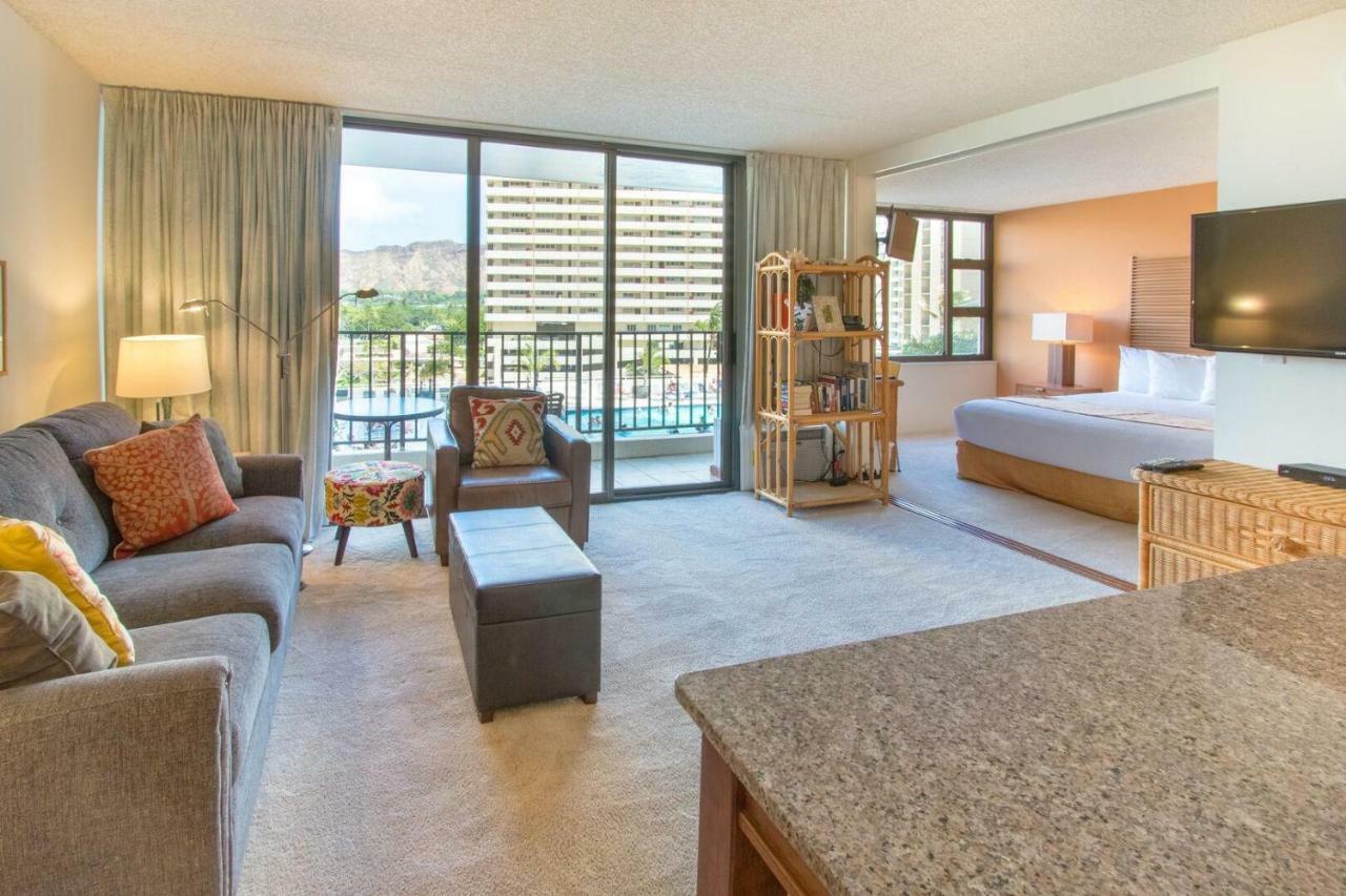 Waikiki Banyan By Koko Resorts Honolulu Chambre photo