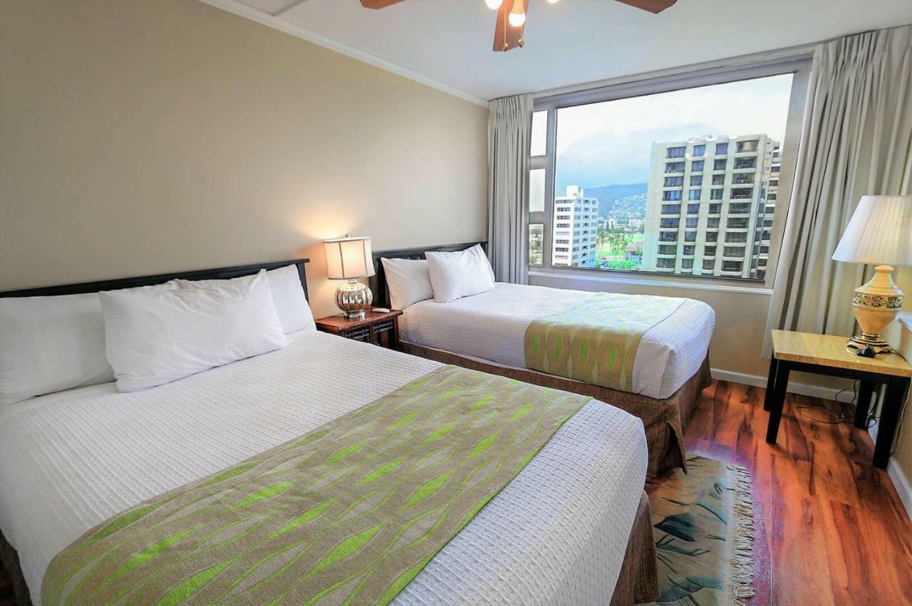 Waikiki Banyan By Koko Resorts Honolulu Chambre photo